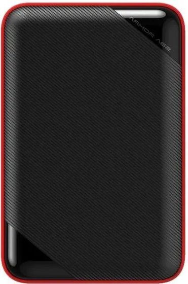 Внешний HDD 4TB Silicon Power USB3.0 SP040TBPHD62LS3K Armor A62 2.5&quot; черный