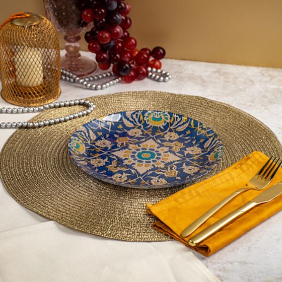 Тарелка десертная ПИКАНТ 20.5см