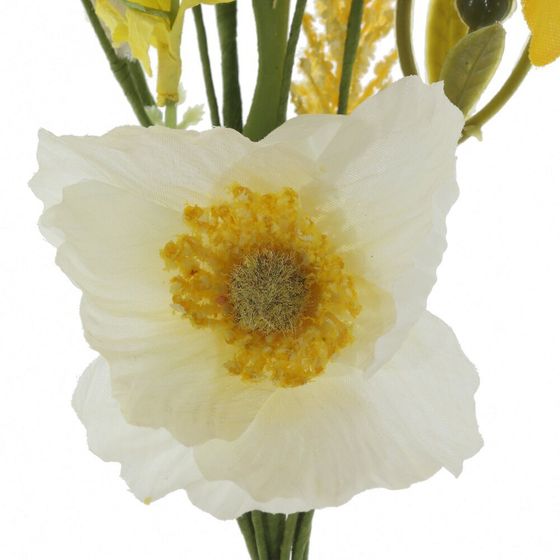 Ветка искусственная &quot;Пасхальная&quot;, L10 W4 H32 см