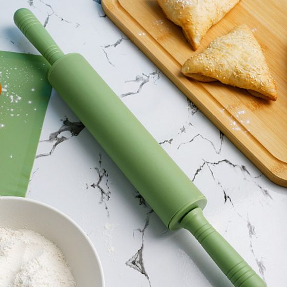 Скалка OLIVE 46х5см