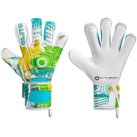 ELITE SPORT Natura goalkeeper gloves