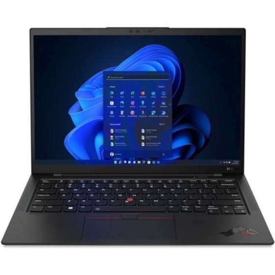 Ноутбук 14&quot; Lenovo ThinkPad X1 Carbon G11 черный i7-1360P 16Gb/512Gb IrisXeGr W11Pro (21HM003ACD)