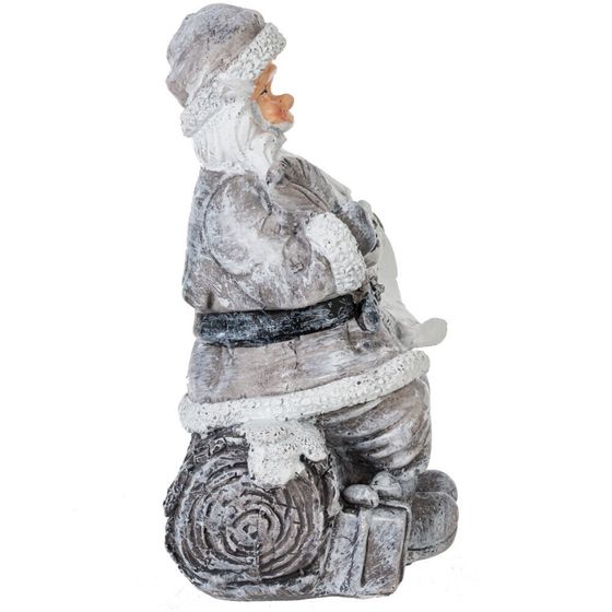 Фигурка декоративная &quot;Санта&quot;, L9,5 W7 H12 см