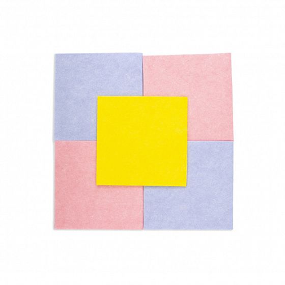 Салфетки впитывающие нетканые VLIES 38х38см 5шт