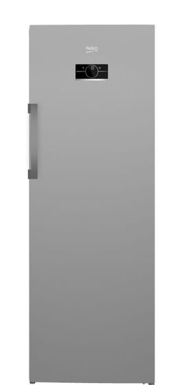 Морозилка Beko B3RFNK292S серебристый NoFrost FreezerGuard 293л