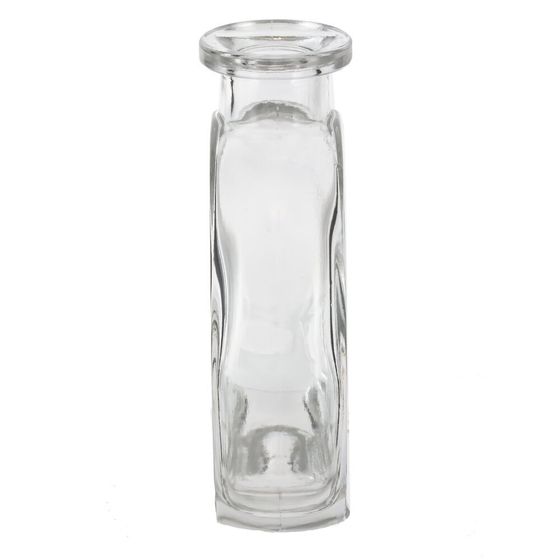 Ваза, 170 мл, L10,5 W4 H12,5 см, 4в.