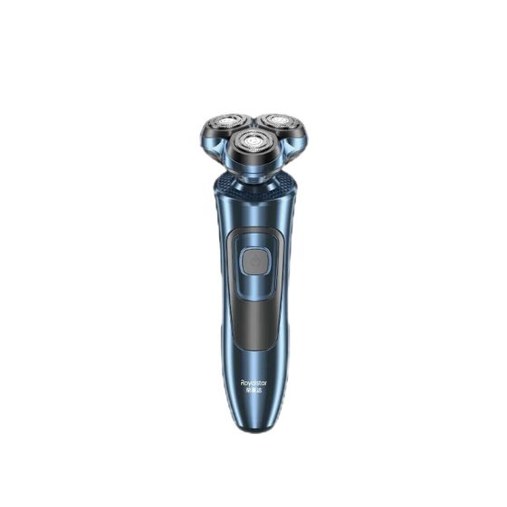 Royalstar RSD-5288 Swivel Type Razors Aluminum Alloy Three Blades Convenient Men&#39;s