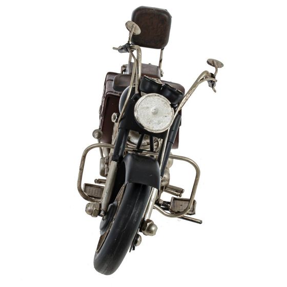 Изделие декоративное "Мотоцикл", L27 W9 H15 см