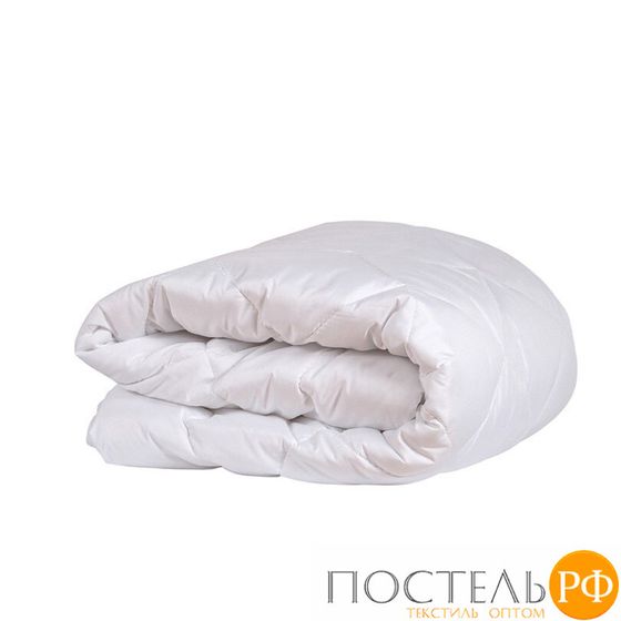 539126 Одеяло 195*215 зимнее &quot;Лебяжий пух&quot; тик New