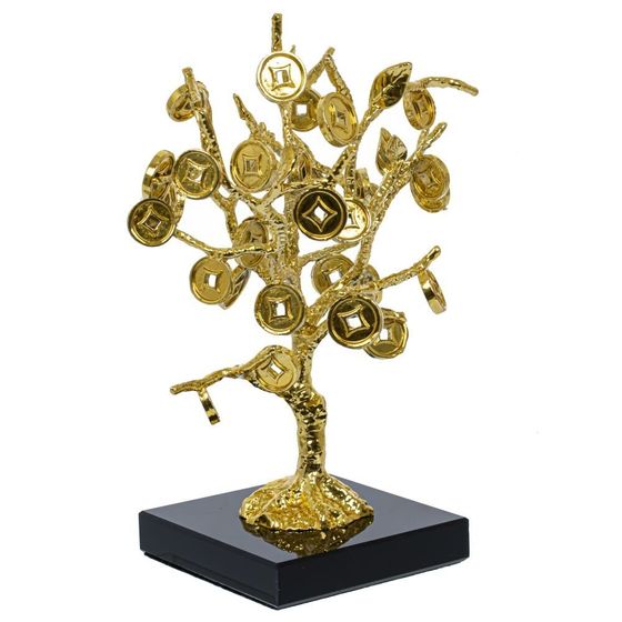Фигурка декоративная &quot;Дерево&quot;, Д16 Ш13,5 В23 см