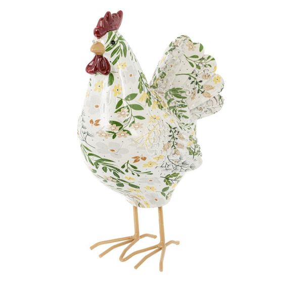 Фигурка декоративная &quot;Курица&quot;, L11 W7 H20 см