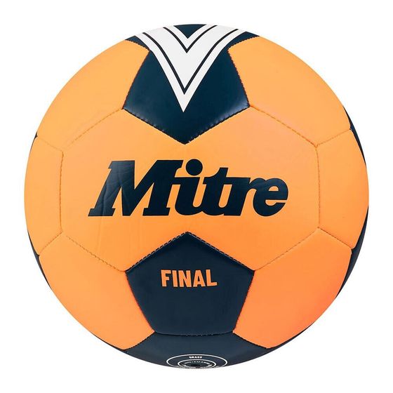 MITRE Final Football Ball