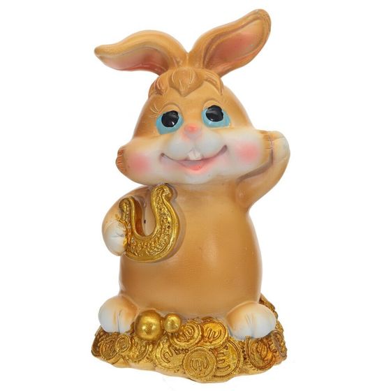 !09 Копилка &quot;Кролик&quot;, L6,5 W6 H10,5 см, 3в.