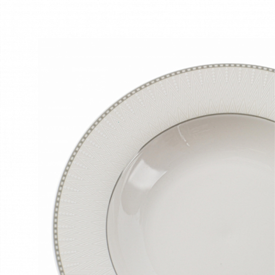 Тарелка суповая ICONIC 23см