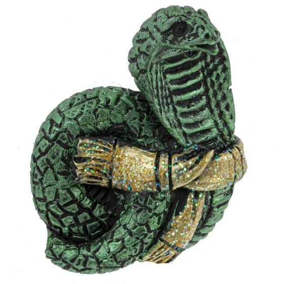 Магнит &quot;Змея&quot;, L4 W2 H6 см, 4в.