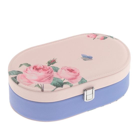 Шкатулка для украшений, Д23 Ш14 В7 см