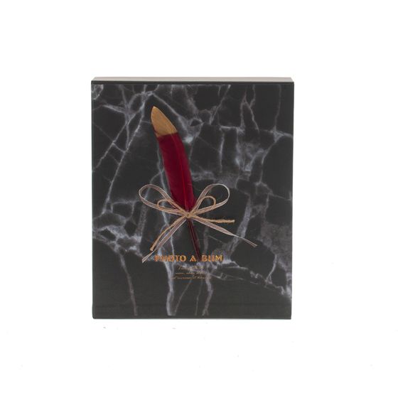 Фотоальбом для 80 фото 10*15, L19 W5 H23 см, 3в.