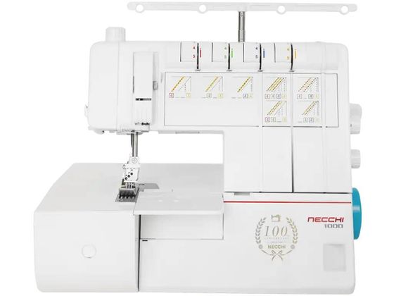 Распошивальная машина Necchi 1000 белый