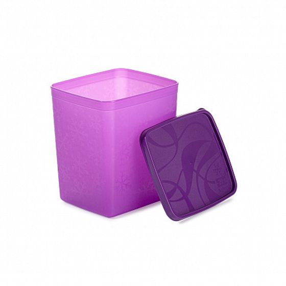 Контейнер для заморозки ALASKA 2л фиолетовый