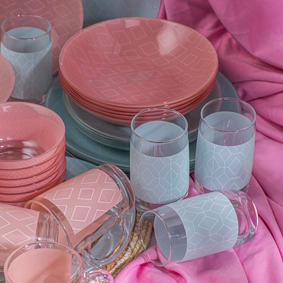 Набор столовый SIMPLY LIRON 46 предметов