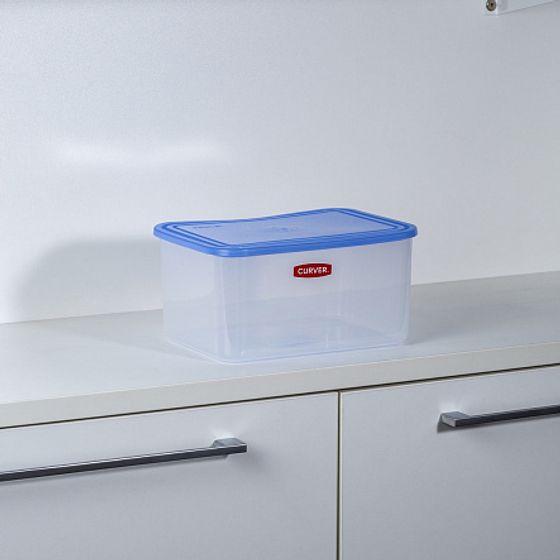 Емкость для морозилки FOODKEEPER 4л прямоугольная