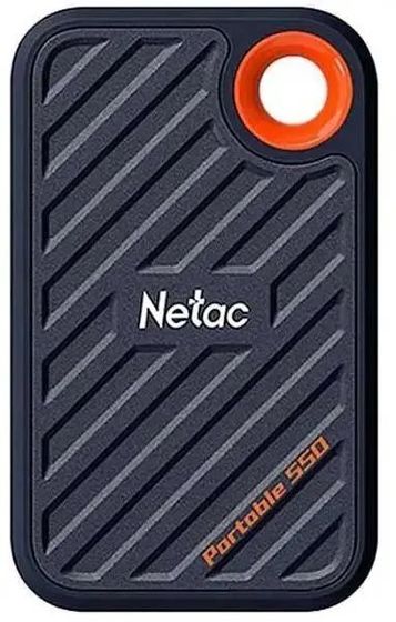 Внешний SSD 2TB Netac USB-C NT01ZX20-002T-32BL ZX20 2.5&quot; синий