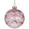 Украшение новогоднее &quot;Шар&quot;, D 8 см, L8 W8 H10 см