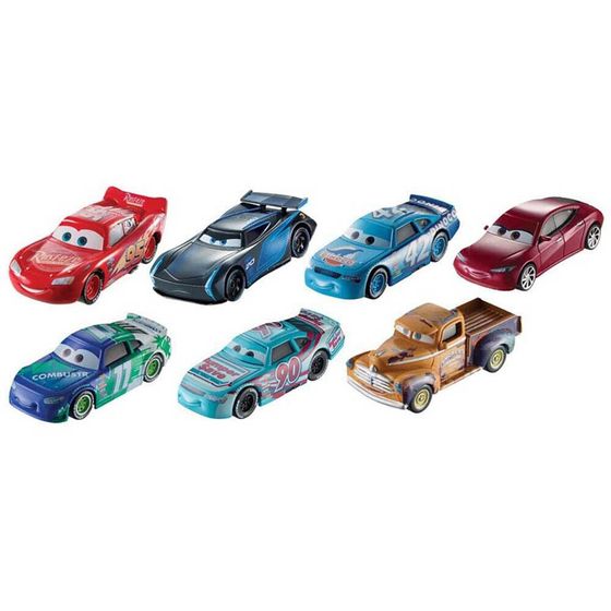 CARS Characters 3 Dxv29 Assorted