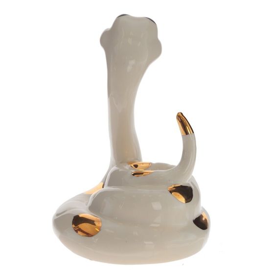 Фигурка декоративная &quot;Змея&quot;, L6,5 W7 H8,5 см