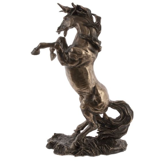 Фигурка декоративная &quot;Лошадь&quot;, L24 W13 H34см