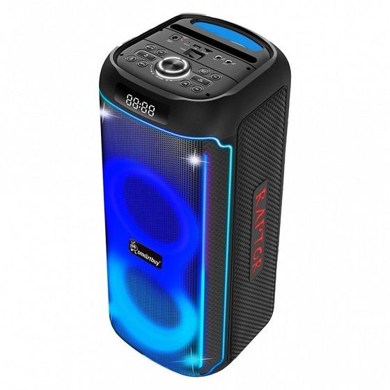 Мидисистема Smartbuy SBS-5760 RAPTOR 4500 mAh черный