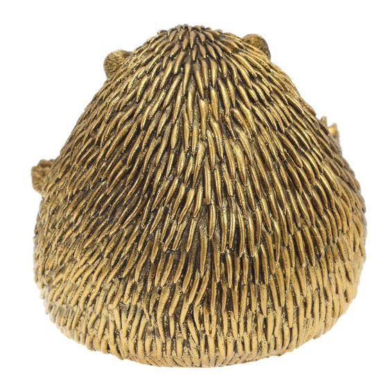 Фигурка декоративная "Еж", L11 W12,5 H11 см