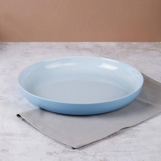 Блюдо ДИВАЛИ ПАРАДАЙЗ БЛЮ 29см