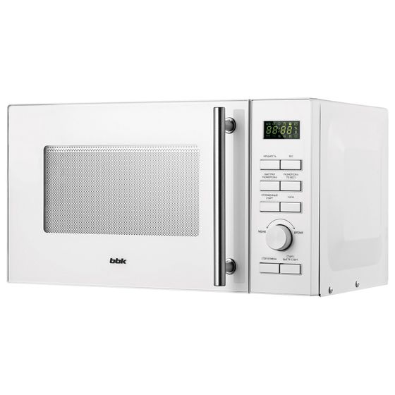 Микроволновая печь BBK 23MWS-951T/W 23л 900Вт белый