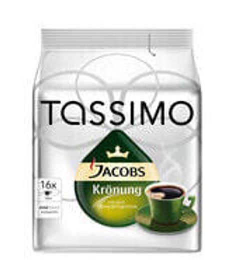 Кофе в капсулах Jacobs Douwe Egberts Krönung 4031511