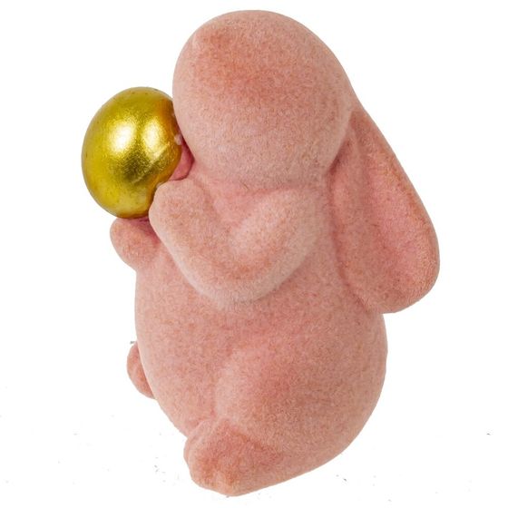 Фигурка декоративная "Заяц", L7 W8 H10 см