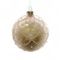 Украшение новогоднее "Шар", D 8 см, L8 W8 H8 см