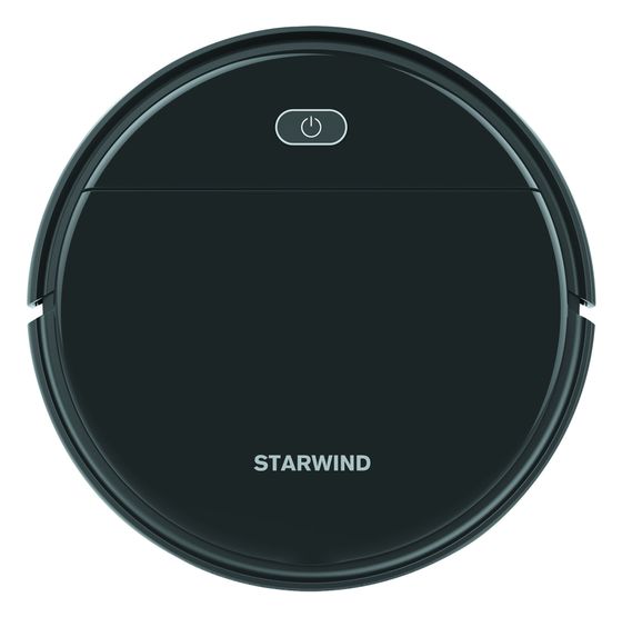 Робот-пылесос Starwind SRV3950 18Вт черный