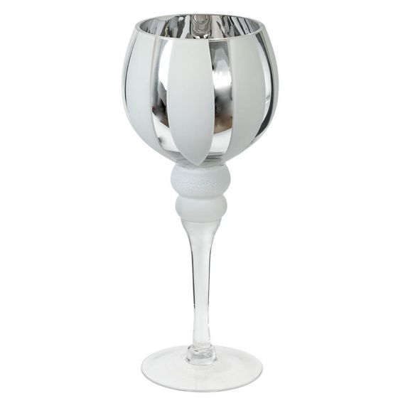 Набор из 3-х подсвечников, L33 W16 H46 см