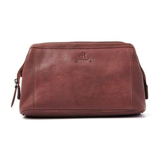 dR Amsterdam Toiletry bag Brown