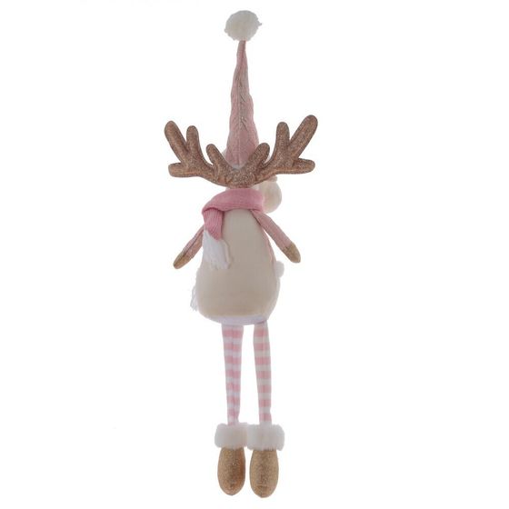 Игрушка набивная &quot;Олень&quot;, L21 W11 H60/25 см