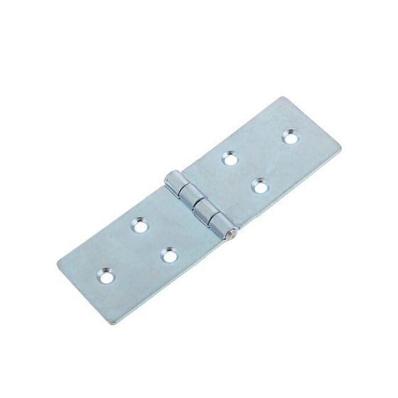 !09 Набор из 10-ти штук - Петля карточная 128х40 мм покрытие цинк