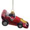 Украшение новогоднее "Машина", L12 W7 H6 см