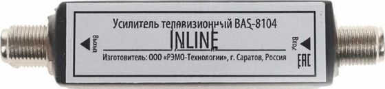 Усилитель РЭМО BAS-8104 INLINE