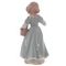Фигурка декоративная &quot;Девочка&quot;, Д13 Ш12 В31 см