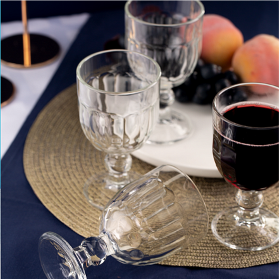 Бокал для вина ТРИУМФ 250мл