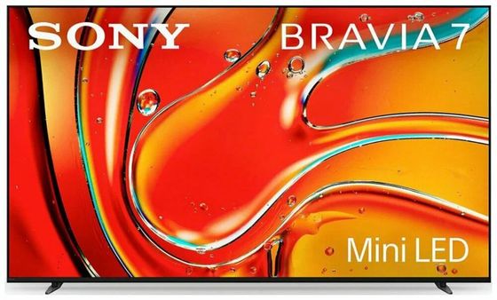 Телевизор LED 75&quot; Sony K-75XR70 черный 4K UHD SmartTV