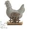 Фигурка декоративная &quot;Курица&quot;, L15 W4 H18,5 см