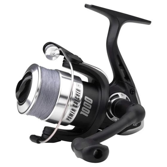 SPRO Plus spinning reel