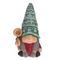 Фигурка декоративная &quot;Гном&quot;, L7 W5,5 H15 см, 2в.